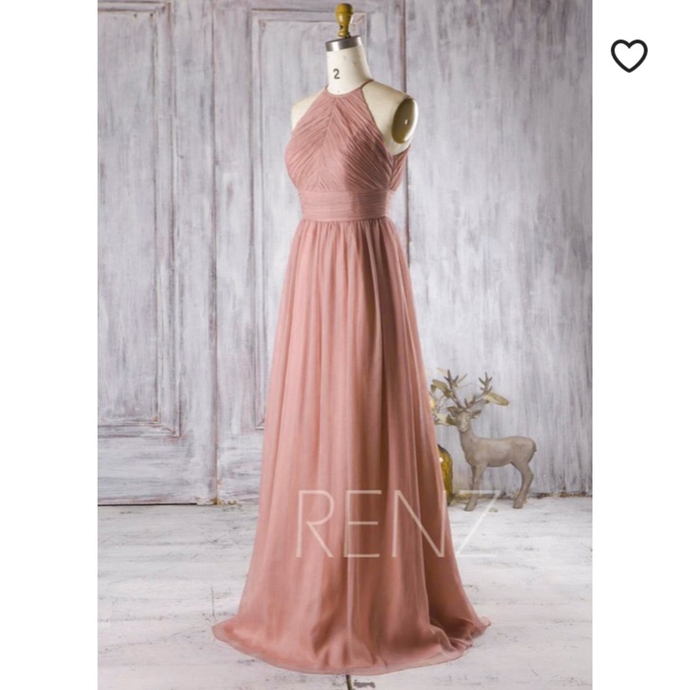 Bridesmaid/prom dress